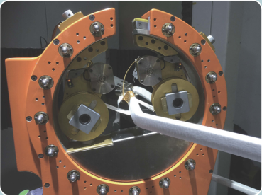 ZCN090AST-（2200）3600 水電多級(jí)線圈、風(fēng)電、水電線棒數(shù)控包帶機(jī)