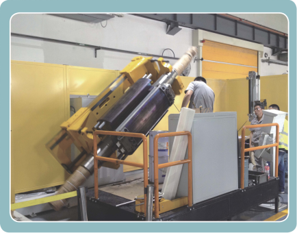 ZCN096-5(3)五噸(三噸)凸極式轉(zhuǎn)子數(shù)控繞線機