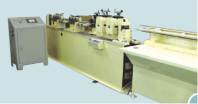 ZCN04電磁線、銅排全自動數(shù)控氣動軋直落料機