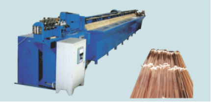 ZCN034A電磁線全自動數(shù)控氣動軋直落料機