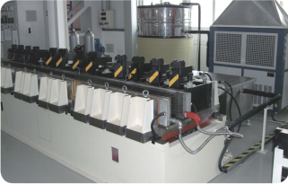 ZCN074-6汽發(fā)轉(zhuǎn)子、槽絕緣銅排匝間二用烘壓機(jī)